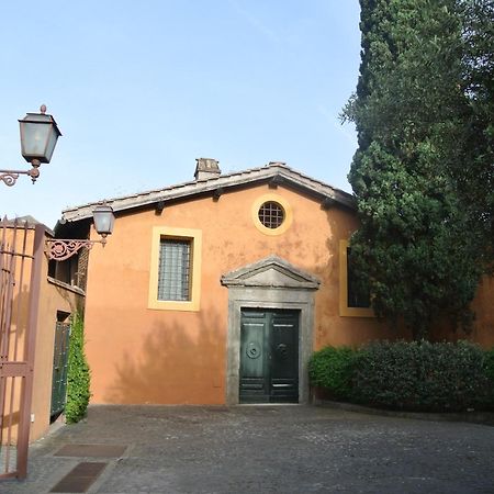 Appartamento Garden Palatino Rom Exterior foto