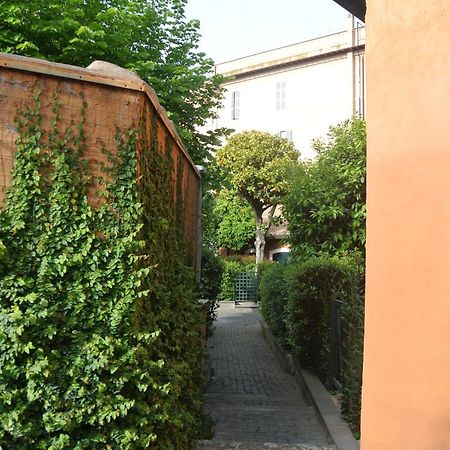 Appartamento Garden Palatino Rom Exterior foto
