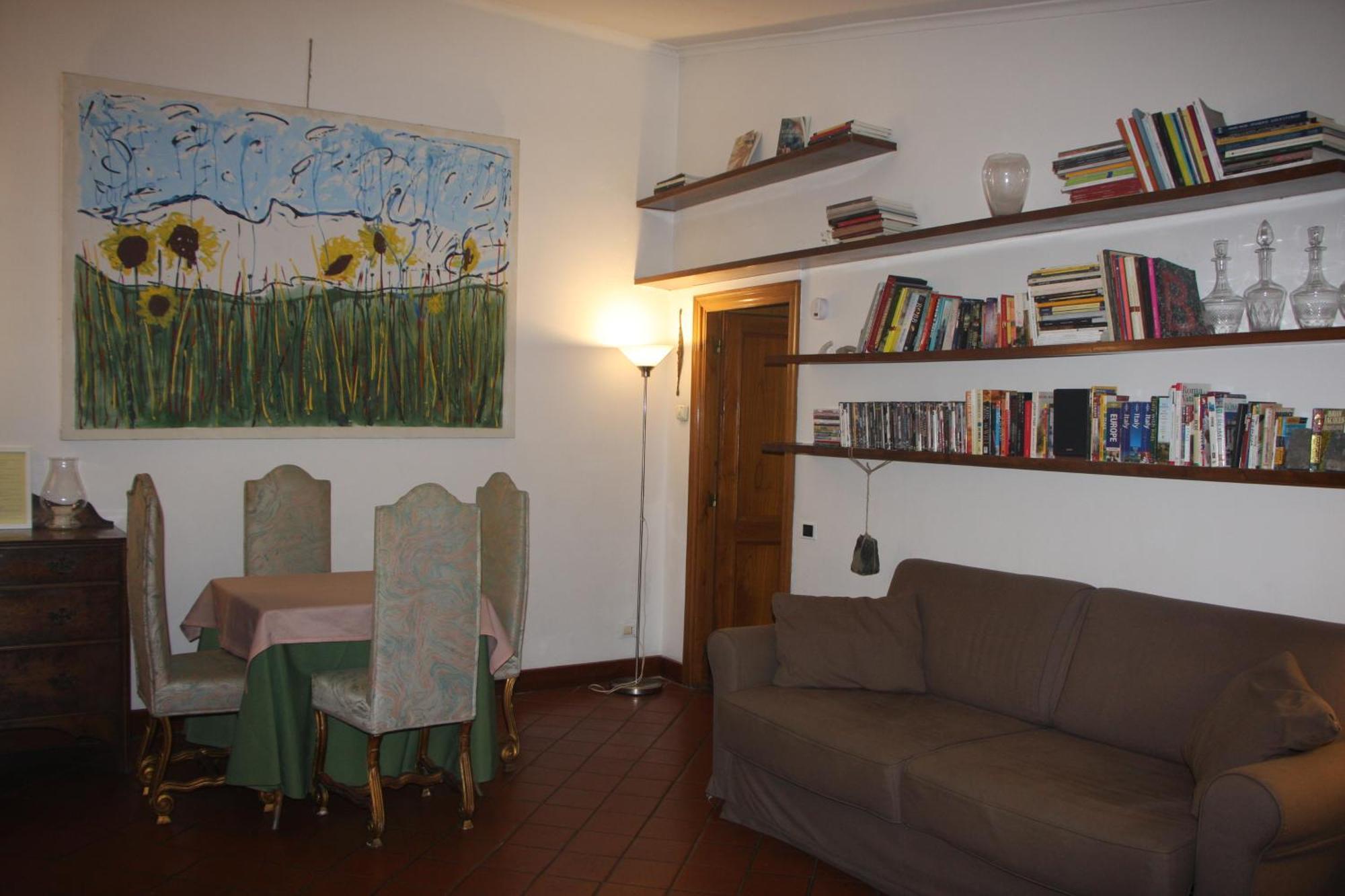 Appartamento Garden Palatino Rom Exterior foto