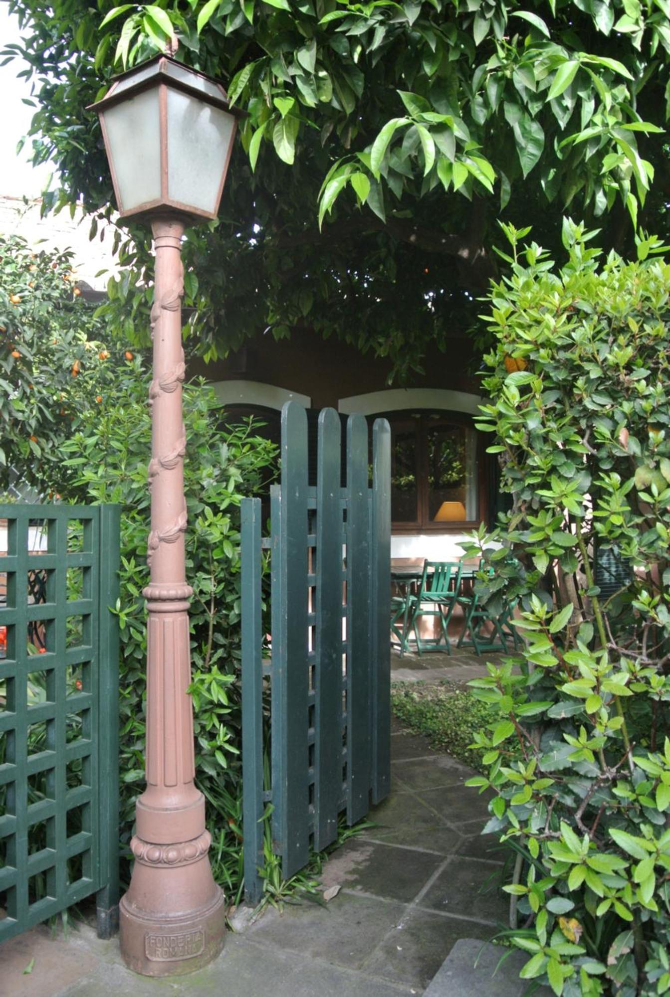 Appartamento Garden Palatino Rom Exterior foto