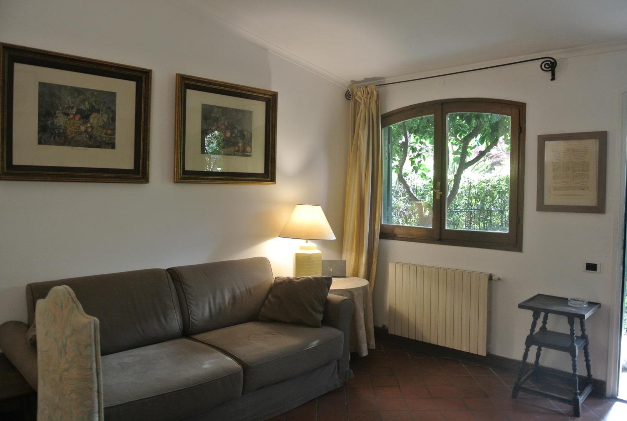 Appartamento Garden Palatino Rom Exterior foto
