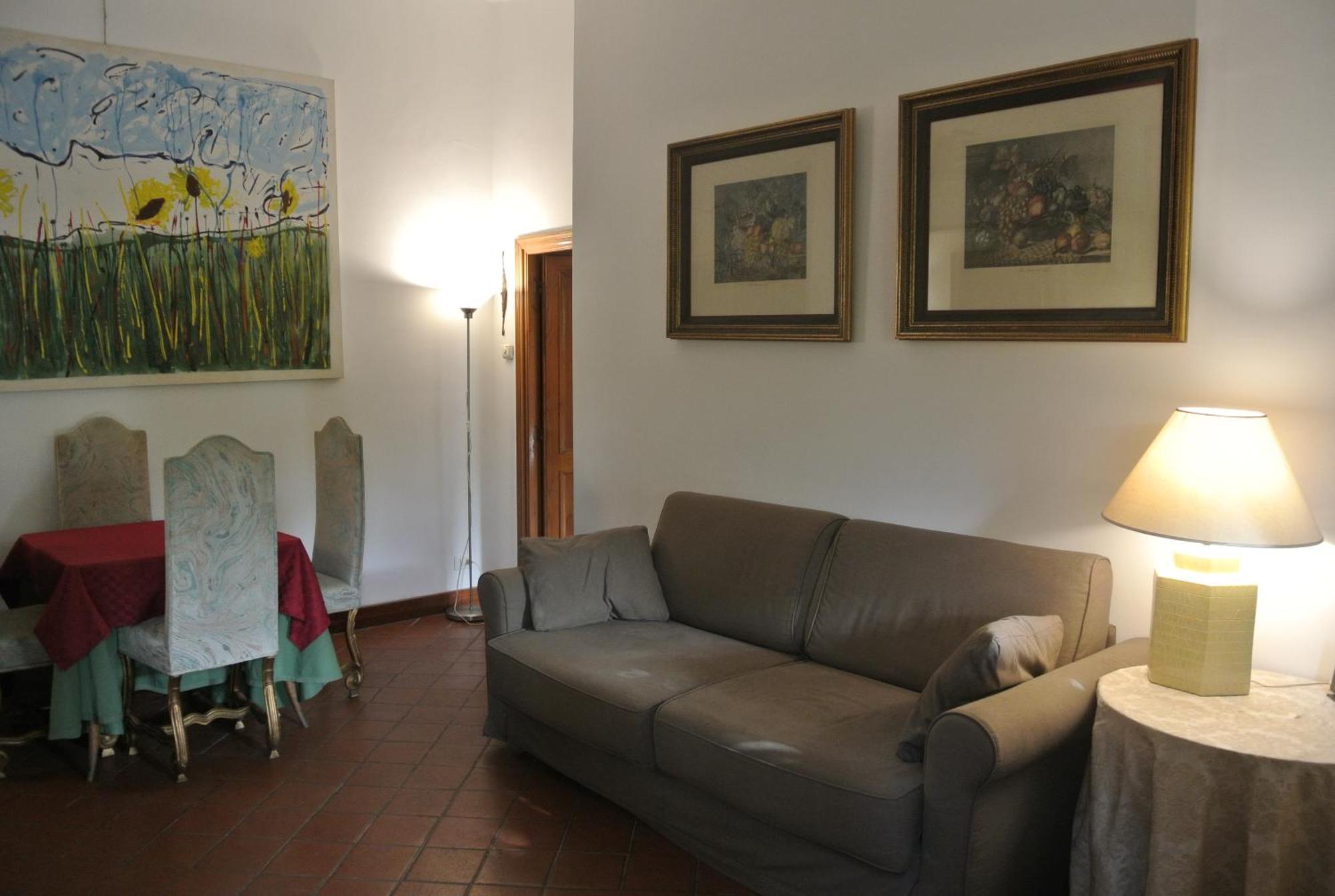 Appartamento Garden Palatino Rom Exterior foto