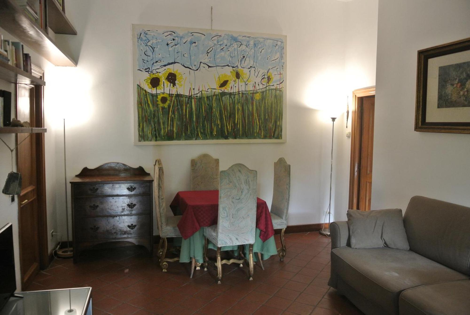 Appartamento Garden Palatino Rom Exterior foto