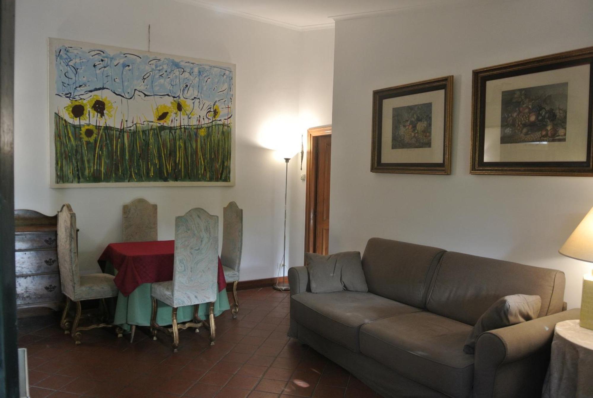 Appartamento Garden Palatino Rom Exterior foto