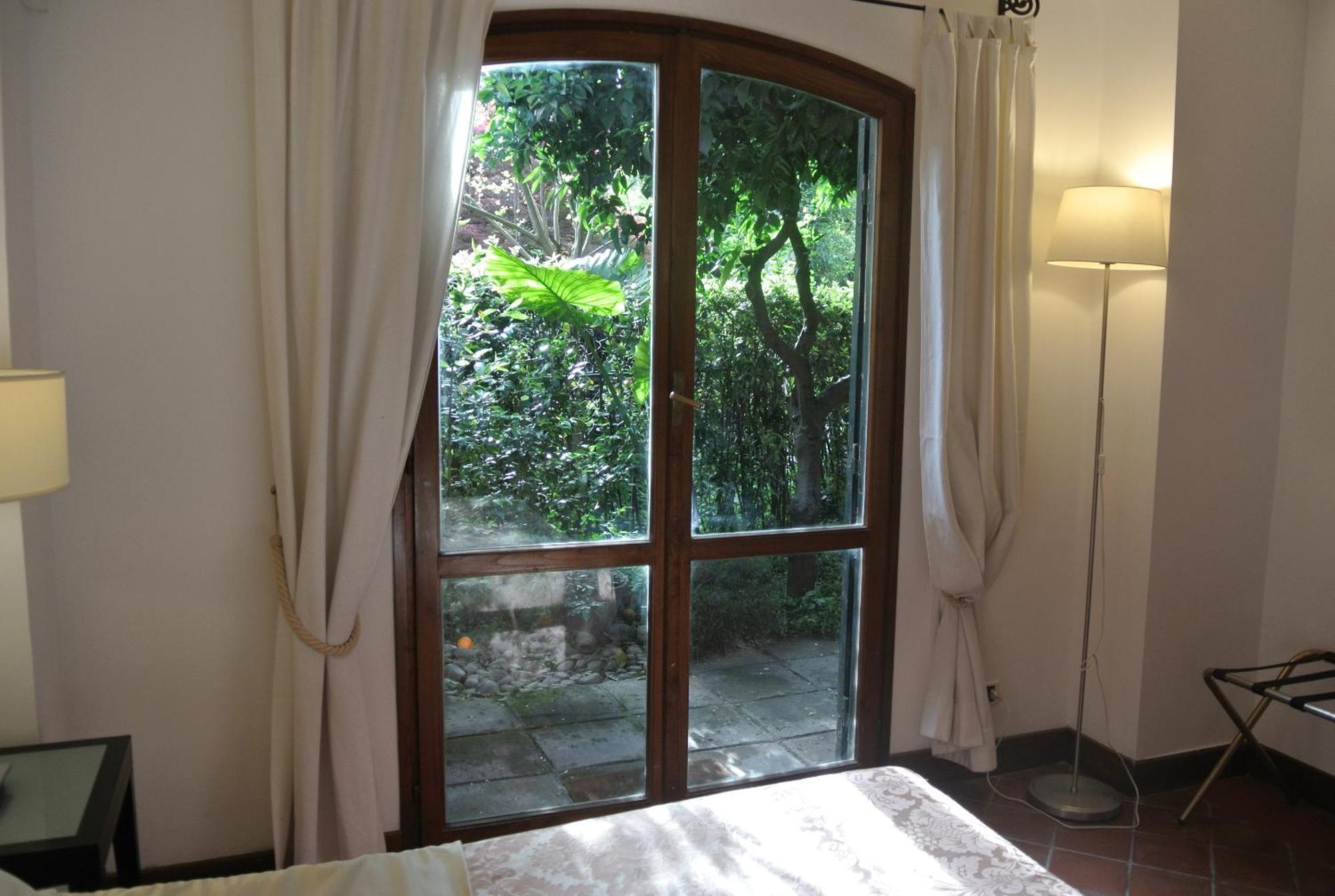 Appartamento Garden Palatino Rom Exterior foto
