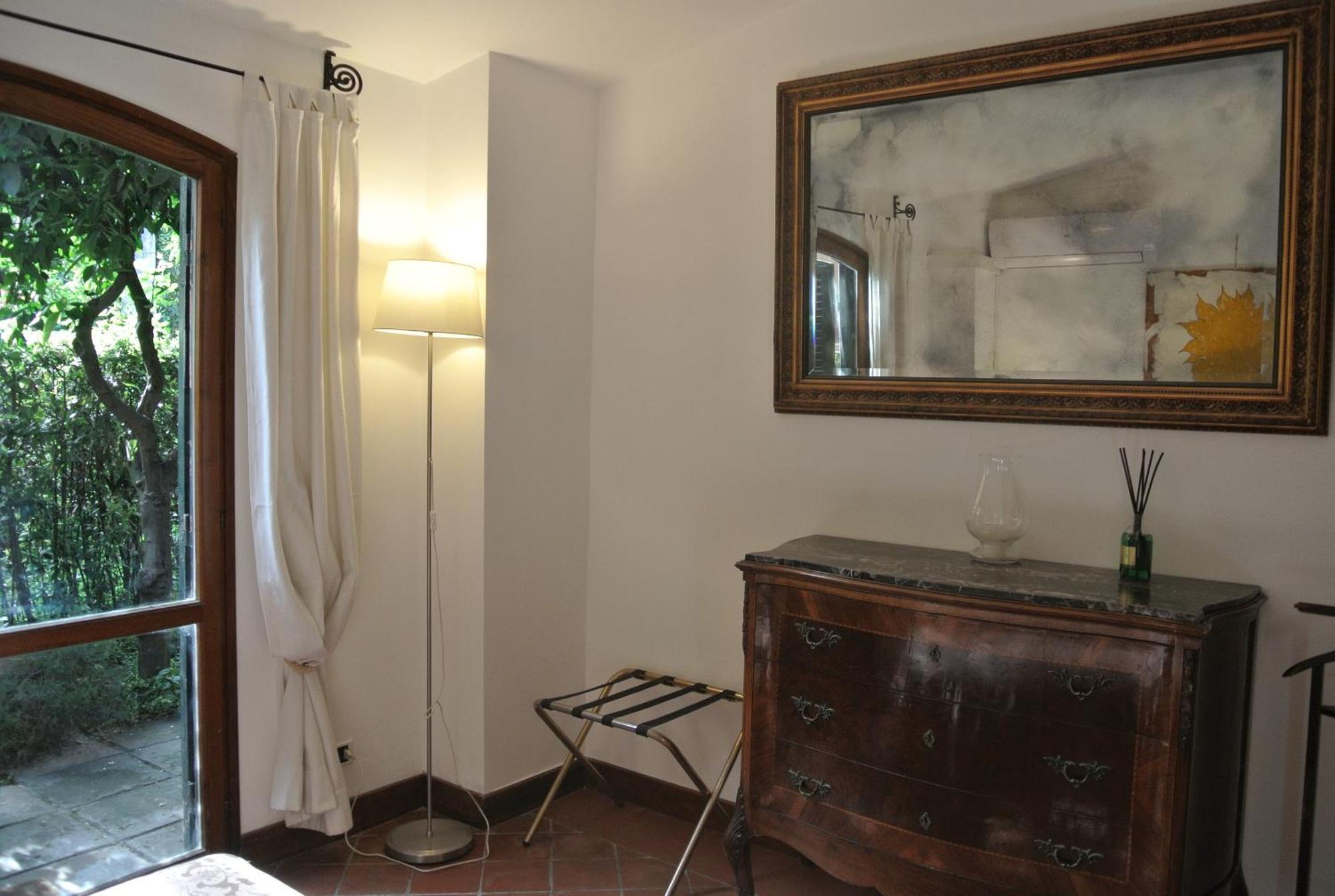 Appartamento Garden Palatino Rom Exterior foto