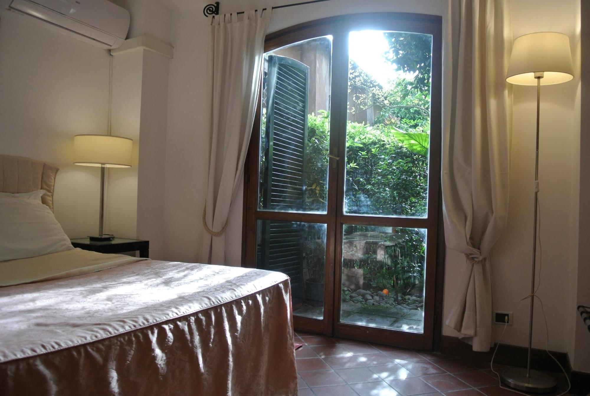 Appartamento Garden Palatino Rom Exterior foto