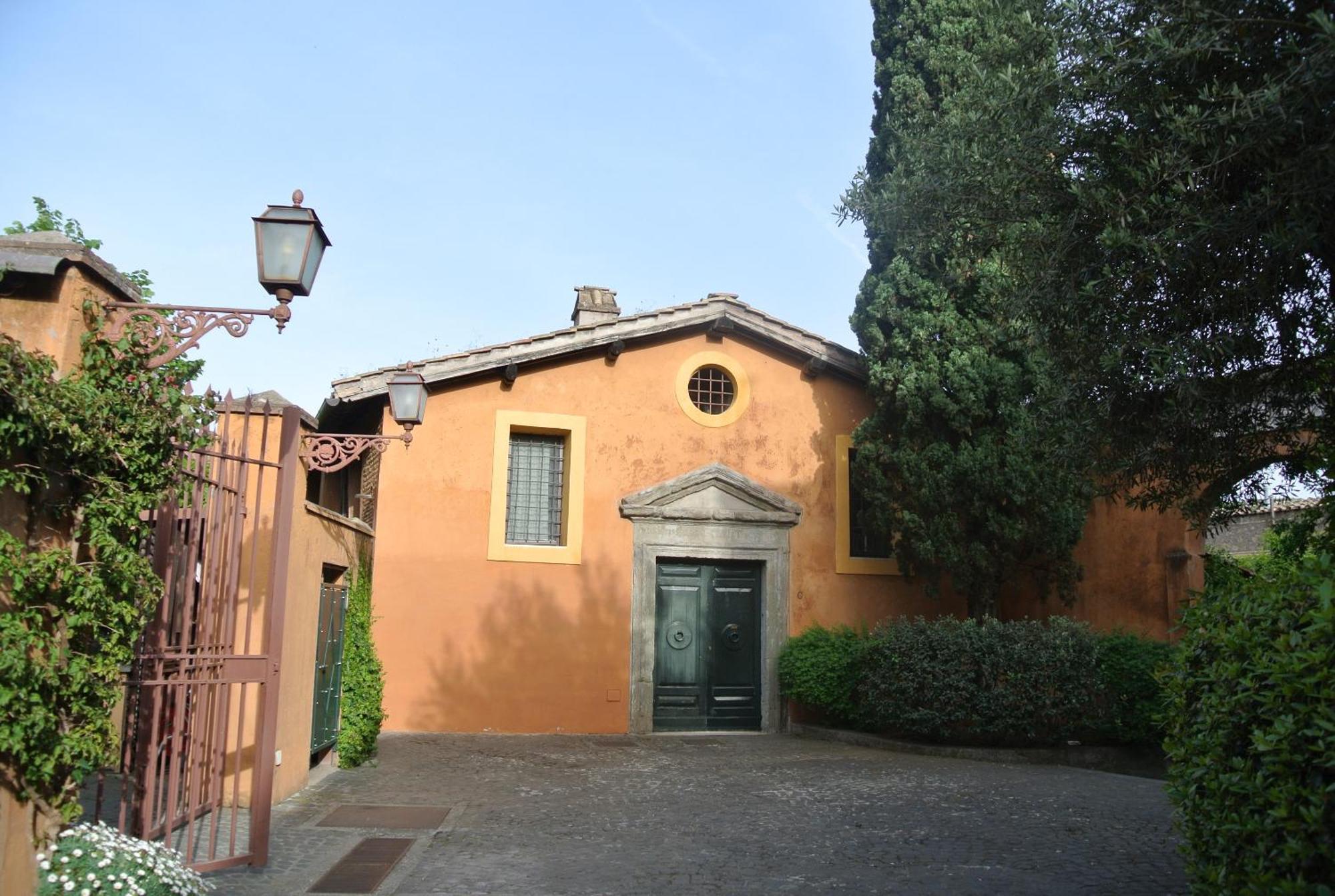 Appartamento Garden Palatino Rom Exterior foto