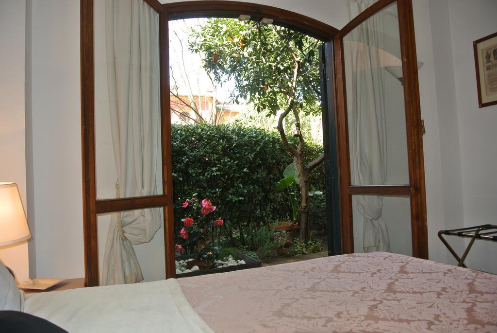 Appartamento Garden Palatino Rom Zimmer foto