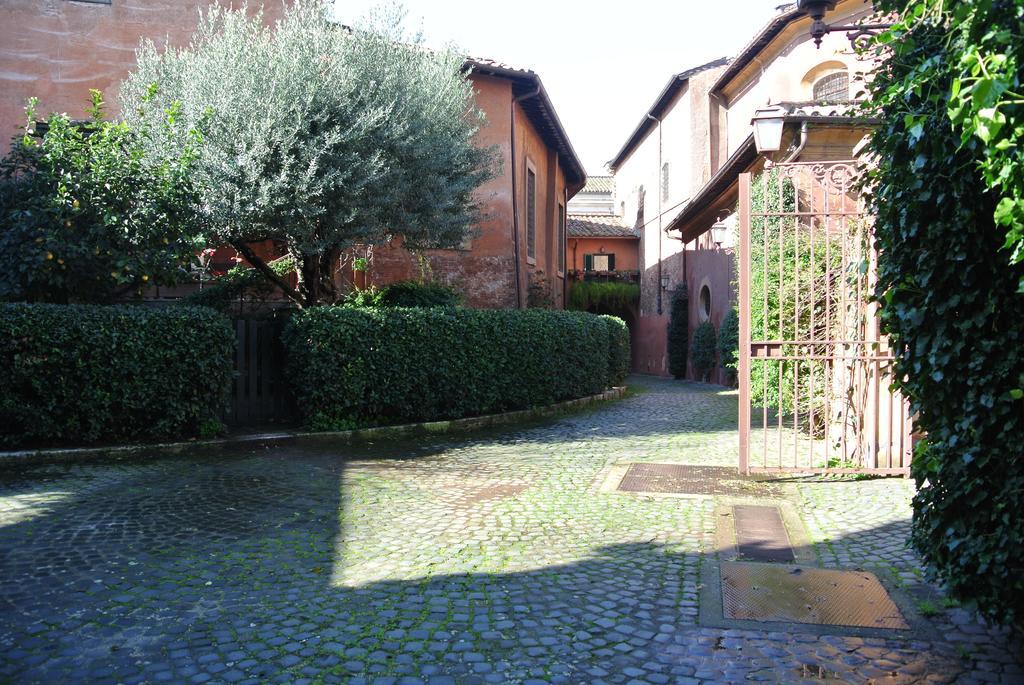 Appartamento Garden Palatino Rom Zimmer foto