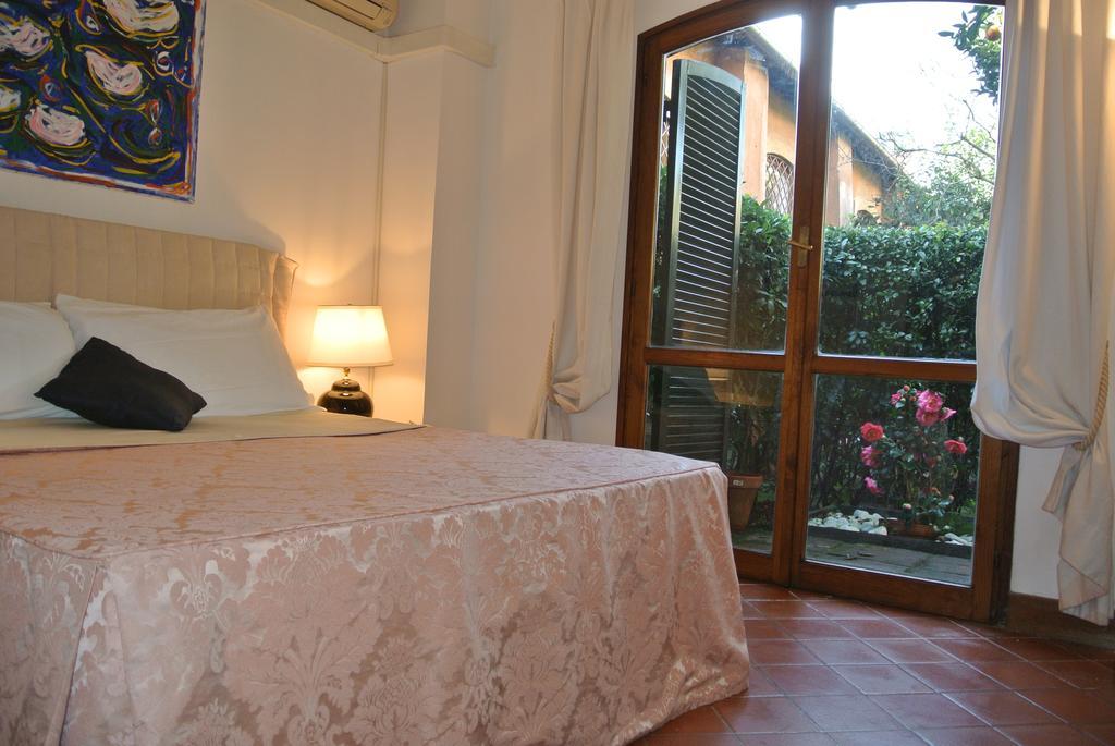 Appartamento Garden Palatino Rom Zimmer foto