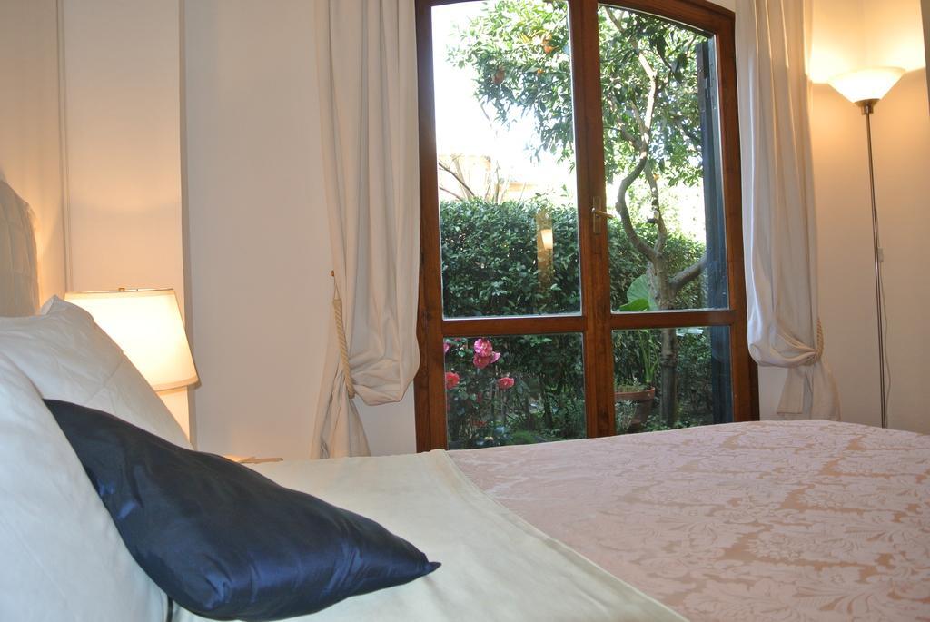Appartamento Garden Palatino Rom Zimmer foto