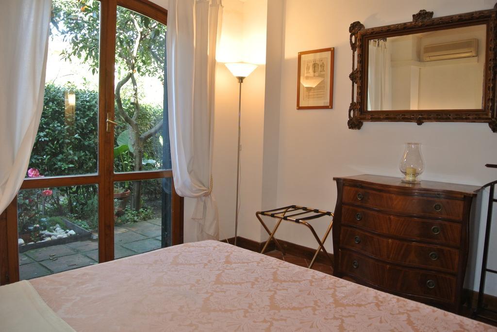 Appartamento Garden Palatino Rom Zimmer foto