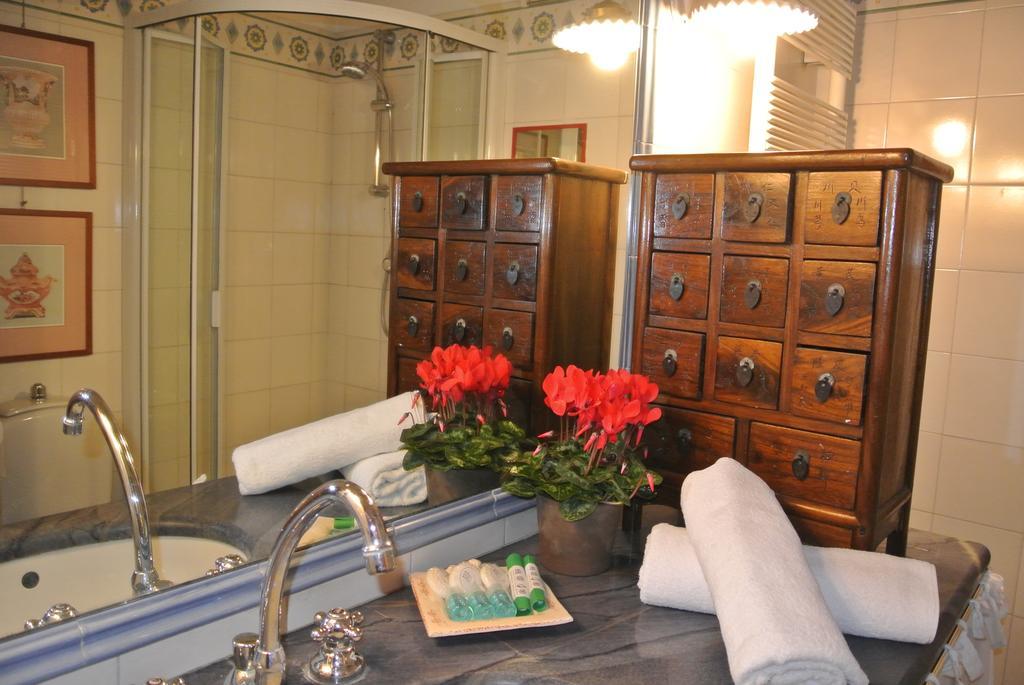 Appartamento Garden Palatino Rom Zimmer foto