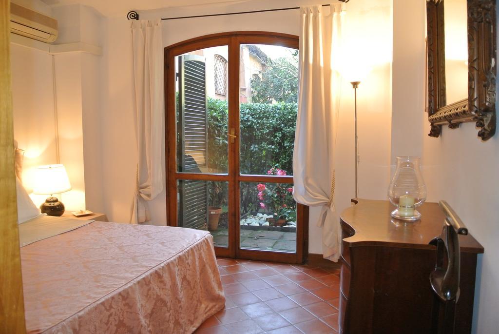 Appartamento Garden Palatino Rom Zimmer foto