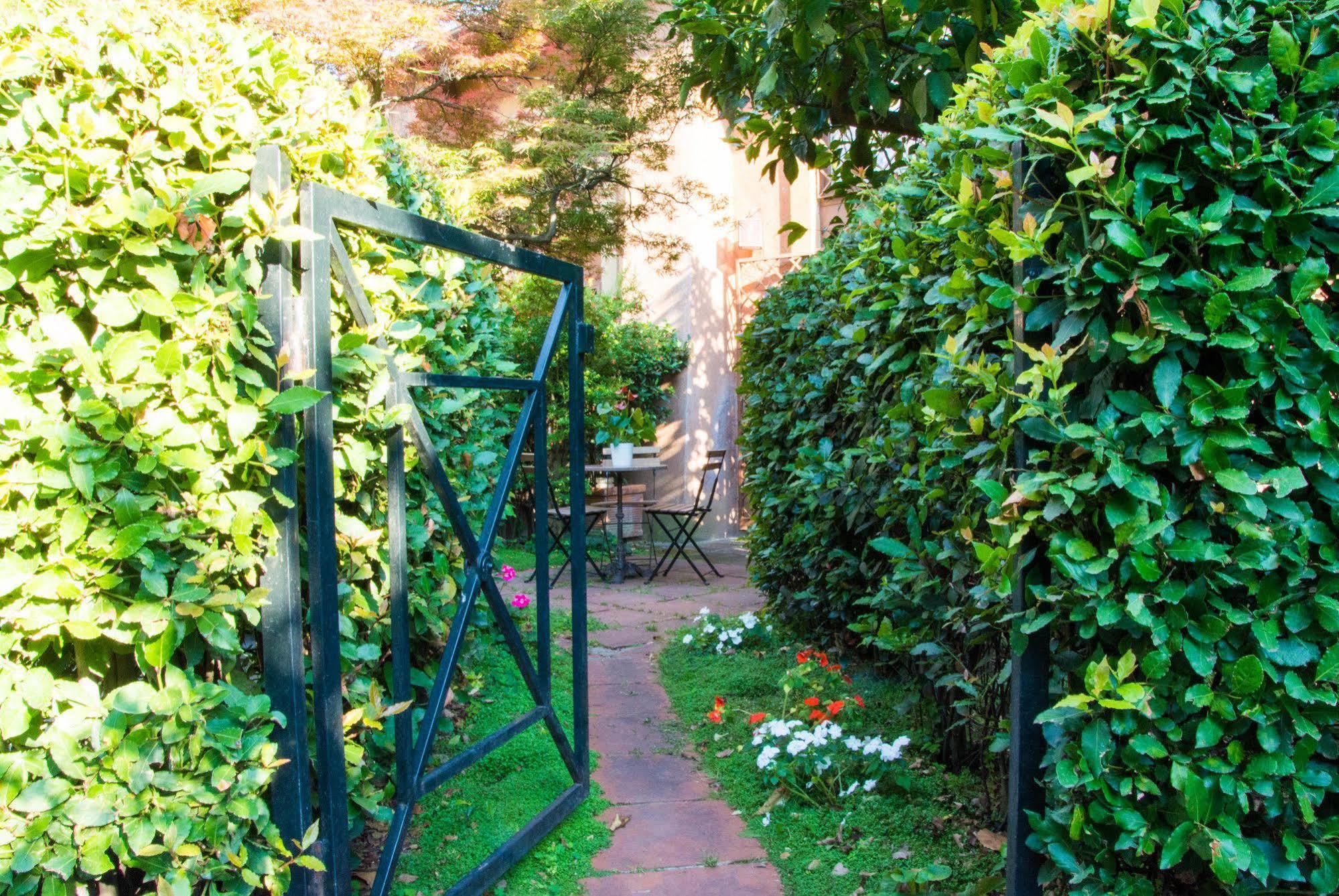 Appartamento Garden Palatino Rom Exterior foto