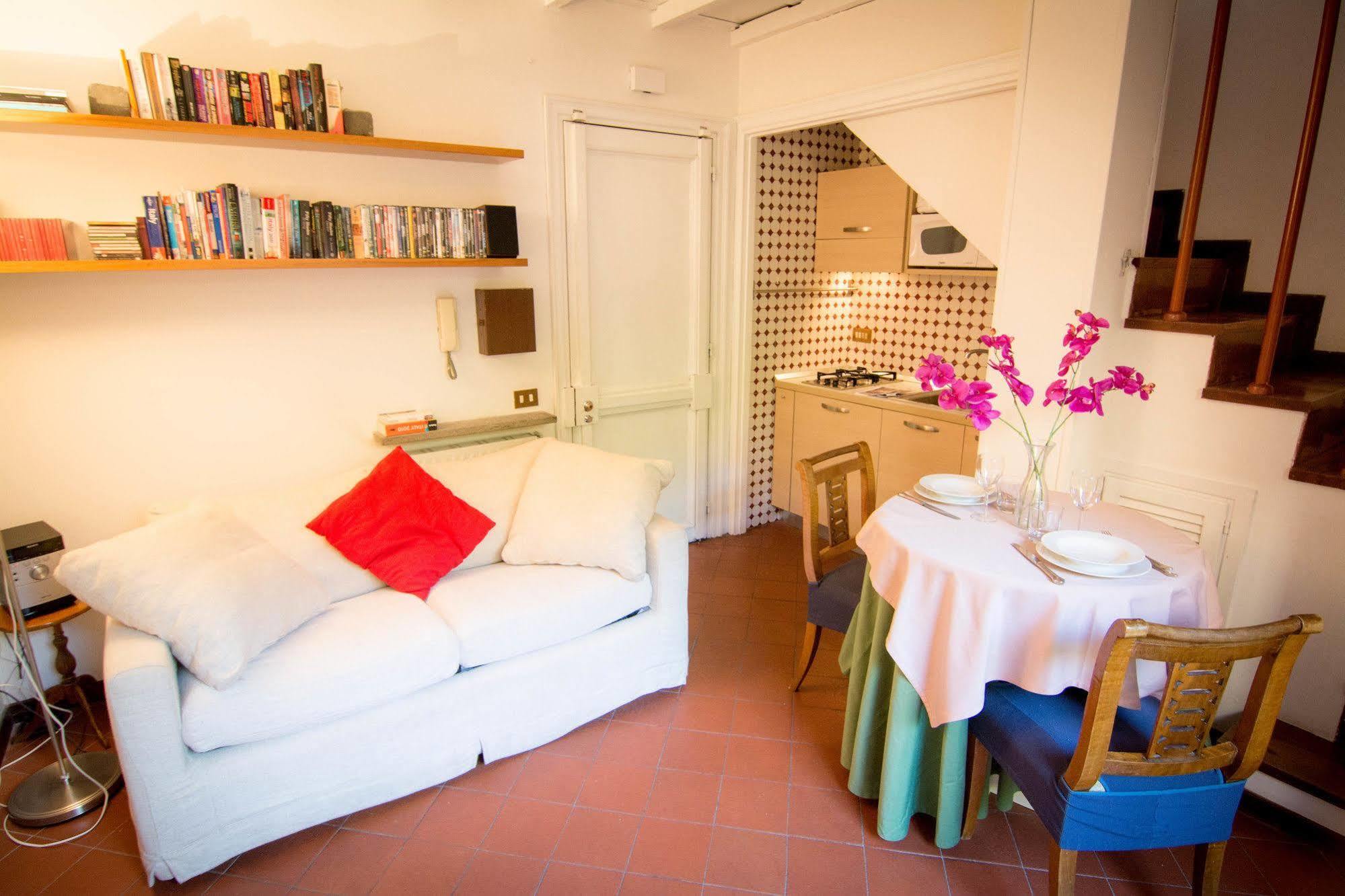 Appartamento Garden Palatino Rom Exterior foto