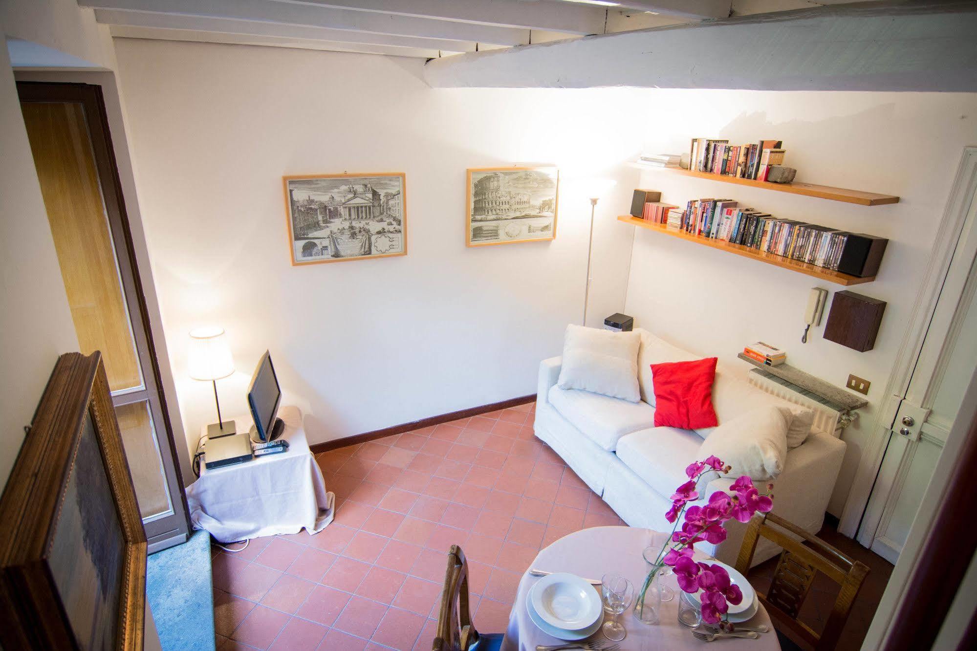 Appartamento Garden Palatino Rom Exterior foto