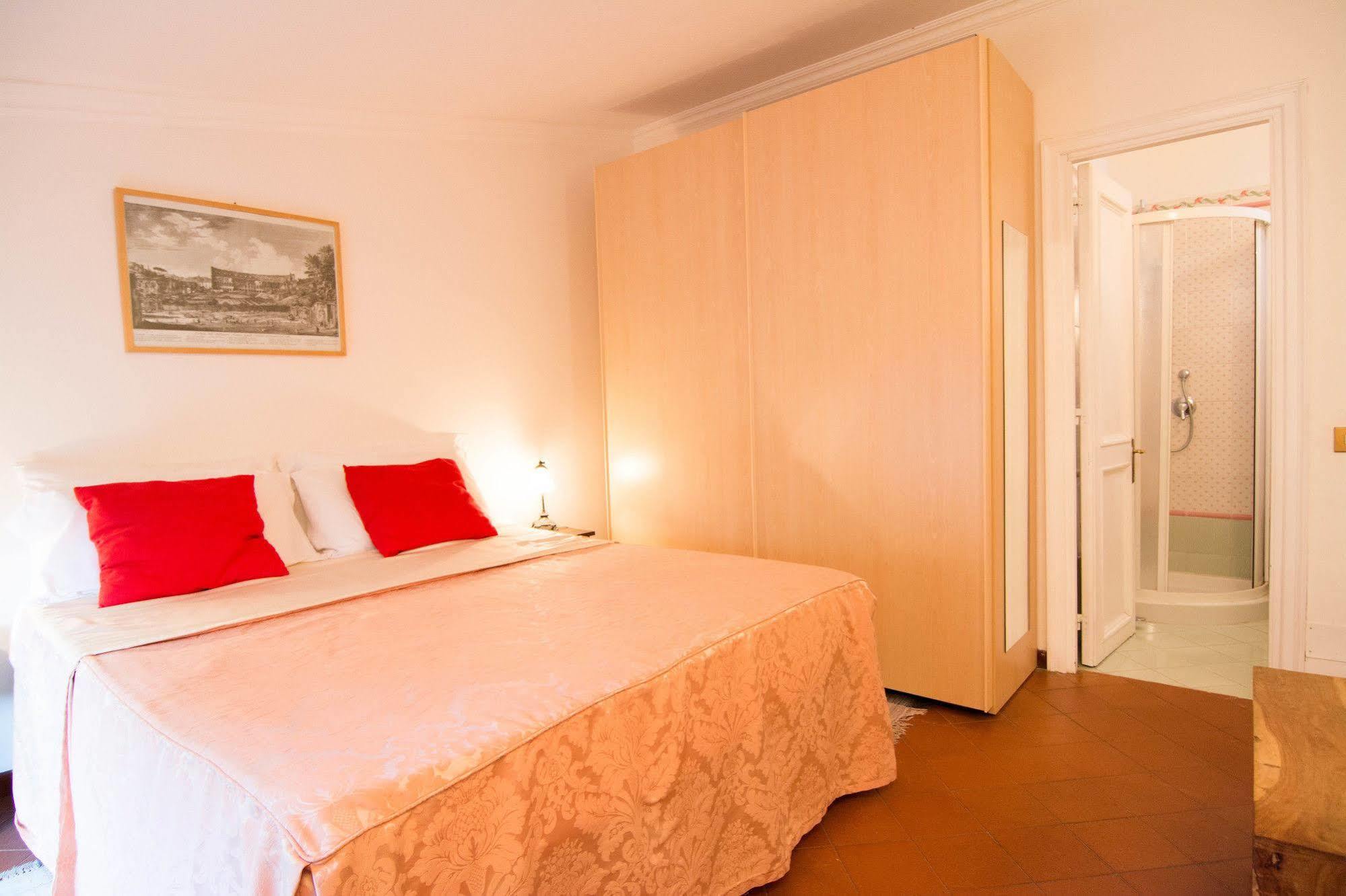 Appartamento Garden Palatino Rom Exterior foto